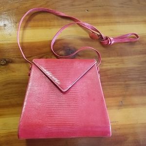 Vintage Etra leather purse